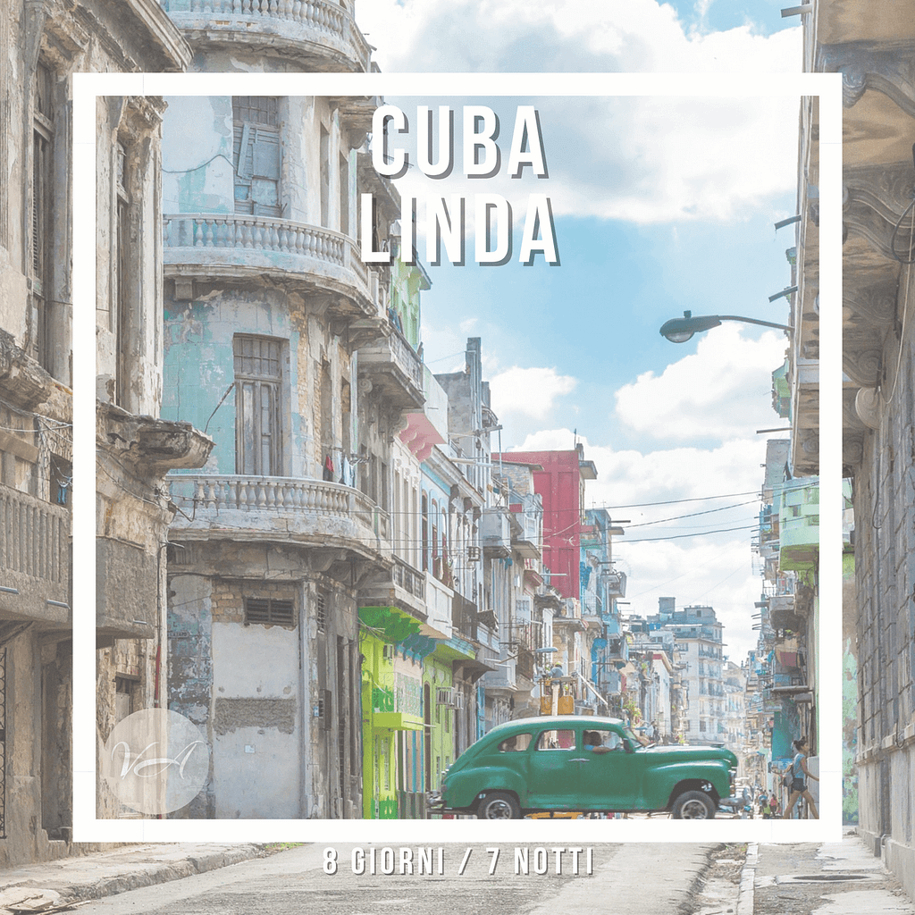 ViaggiAtelier - Cuba Linda