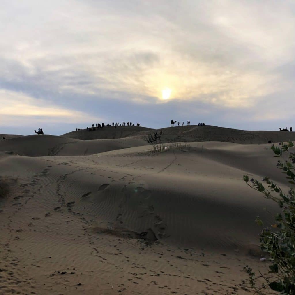 India - La Magia di un'Emozione - Deserto Thar
