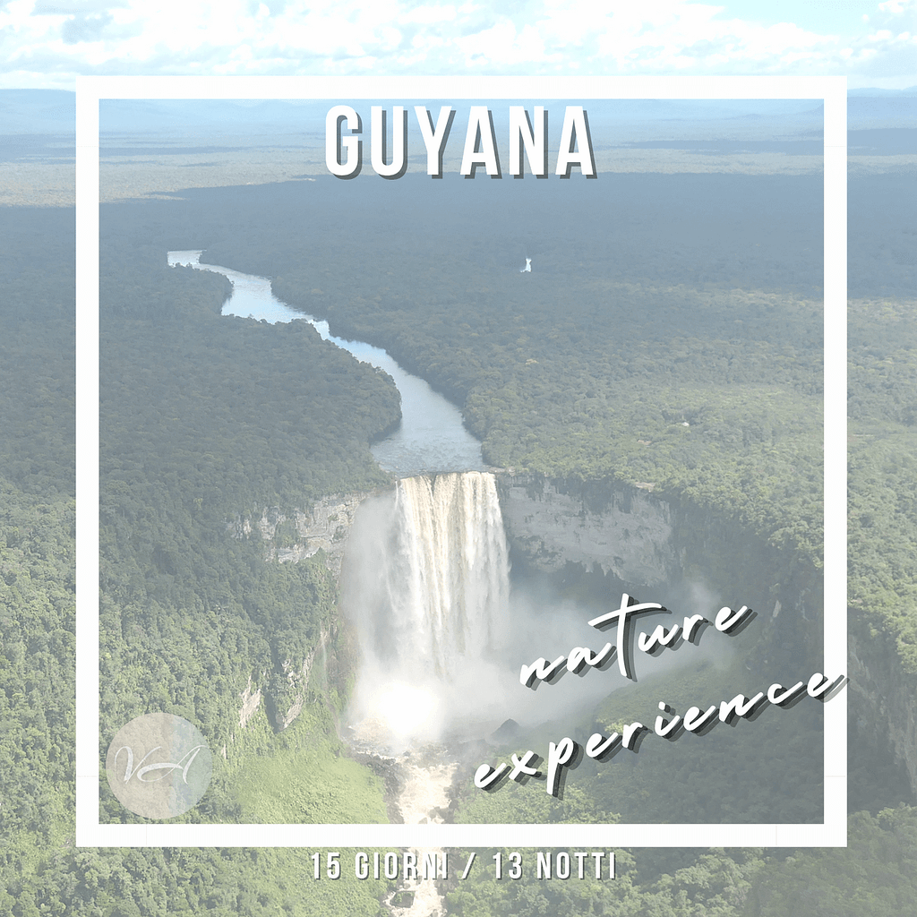 ViaggiAtelier - Guyana Nature Experience