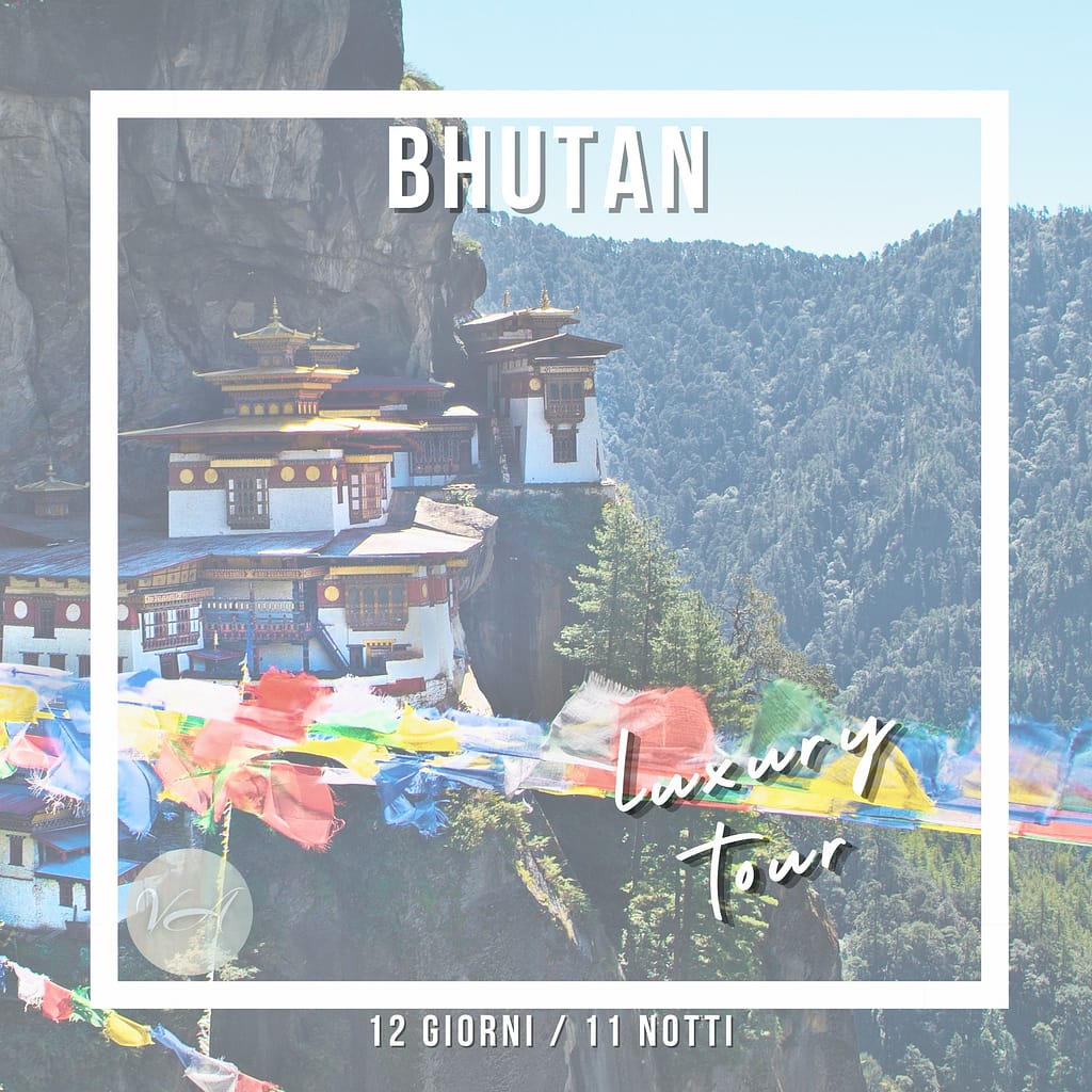 ViaggiAtelier - Bhutan Luxury Tour