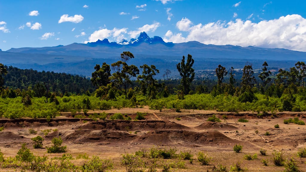 ViaggiAtelier - Monte Kenya