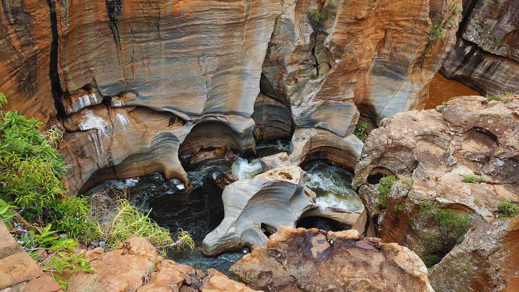 ViaggiAtelier - Bourke’s Luck Potholes