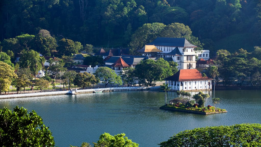 Sri Lanka e Maldive - Kandy
