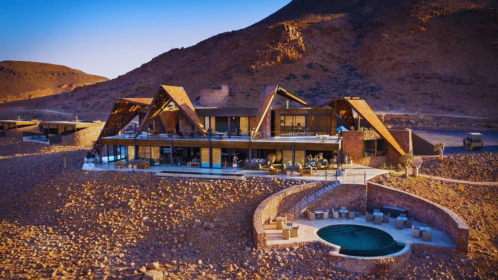 ViaggiAtelier - Namib Desert Lodge