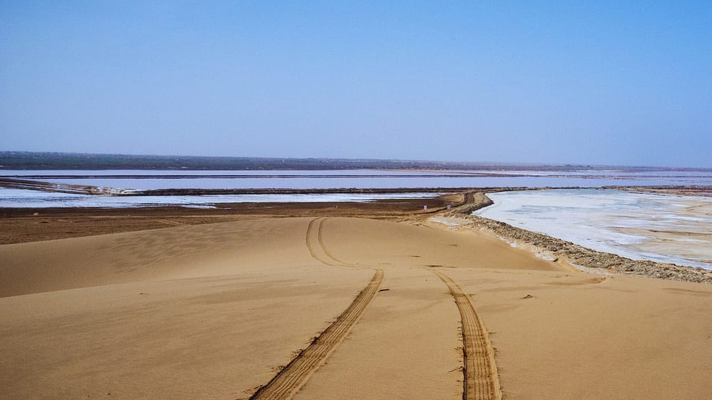 ViaggiAtelier - Sandwich Harbour