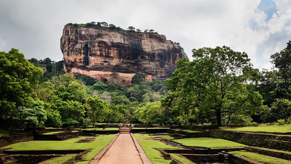 Sri Lanka e Mladive - Sigiriya
