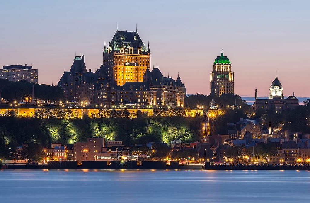 Canada - Fly & Drive nella natura dell'Est - Quebec City