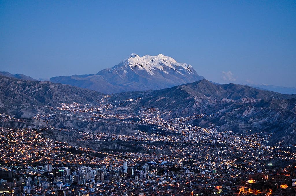 Bolivia - Tutto Bolivia -  La Paz