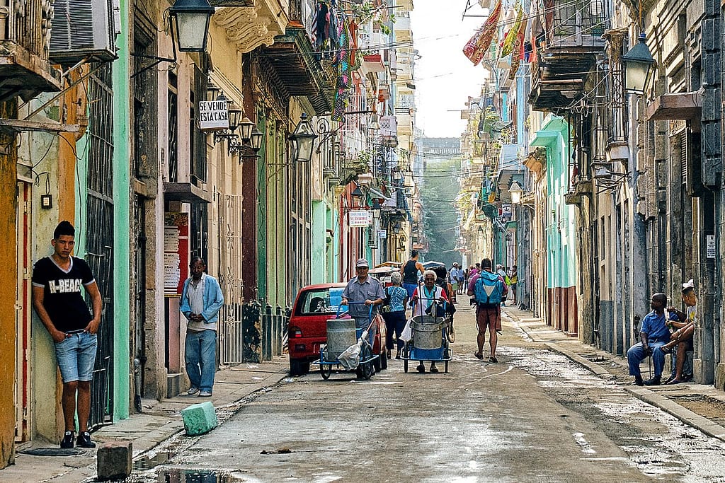 Cuba Linda - La Habana