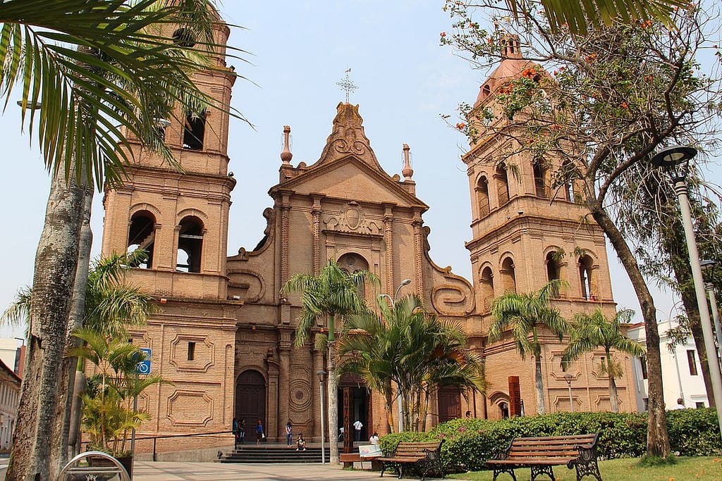 Bolivia - Tutto Bolivia - Cattedrale de santa cruz