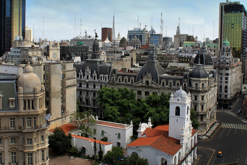 Brasile e Argentina - Capodanno a Buenos Aires passando per Rio de Janeiro e Iguazu