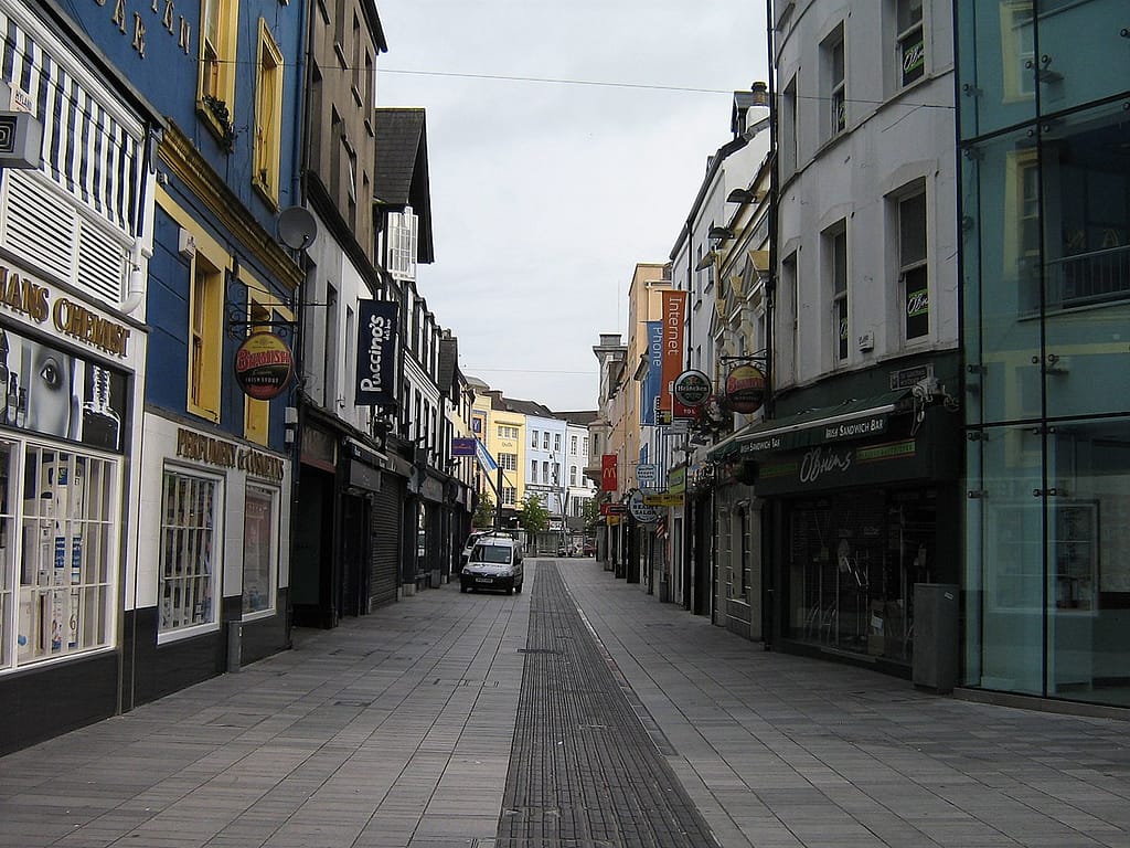 Irlanda in Libertà - Cork
