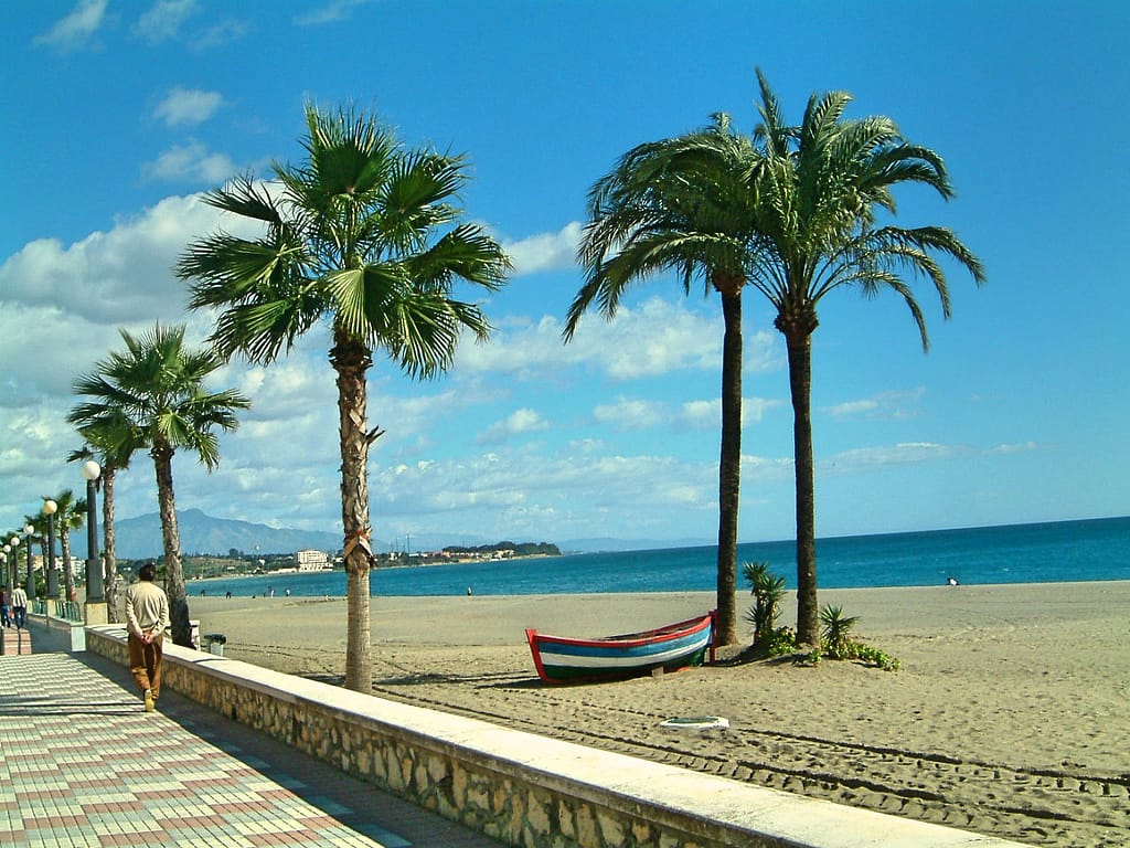 Spagna - Fly and Drive Andalusia 