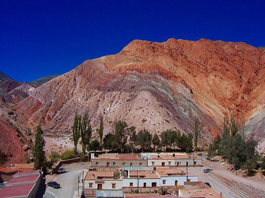 Argentina - Fly&Drive del Nordovest - Pueblo de Purmamarca