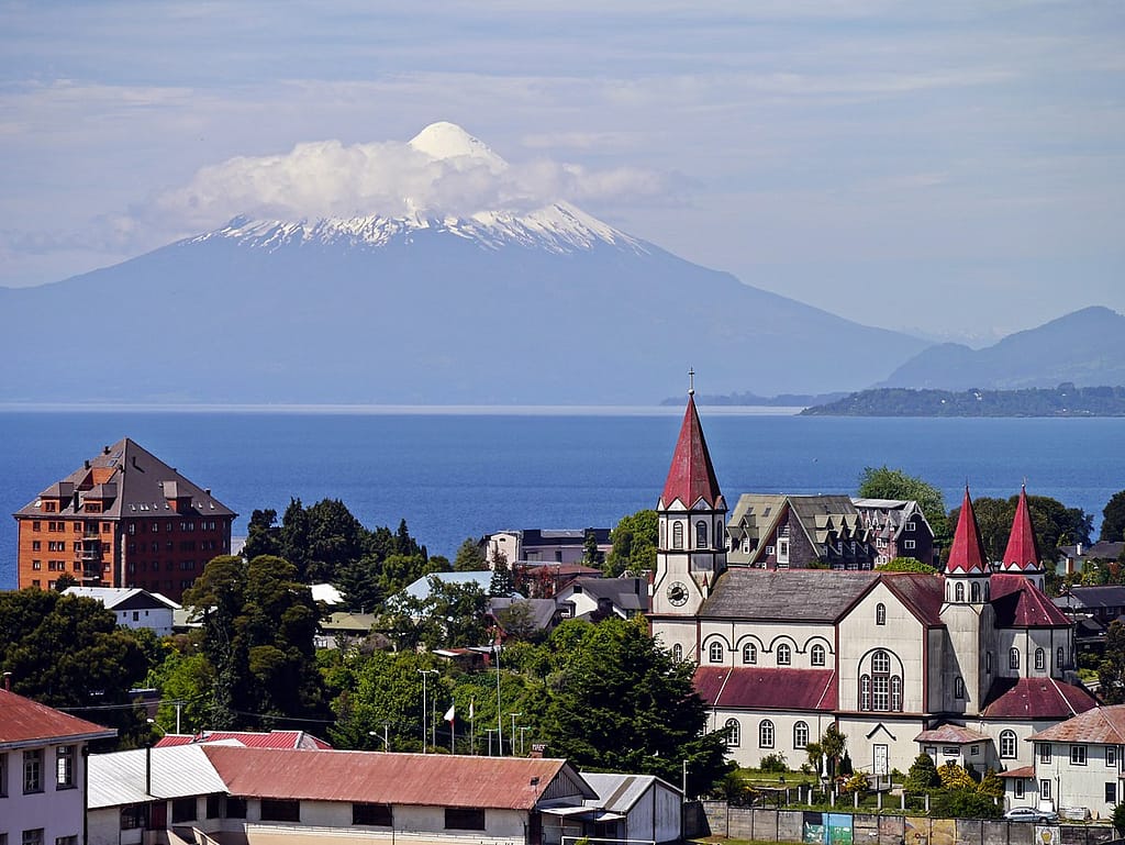 Cile Cile Classico - Puerto Varas