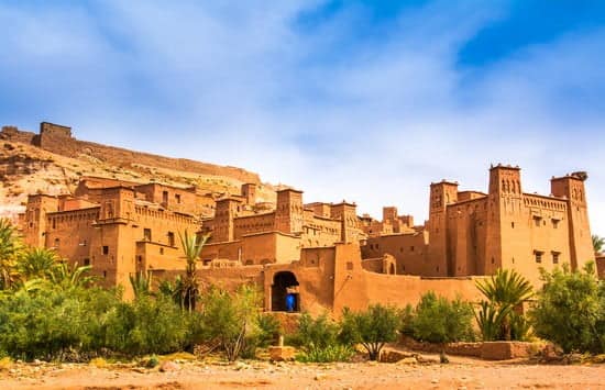 Ouarzate-Marocco