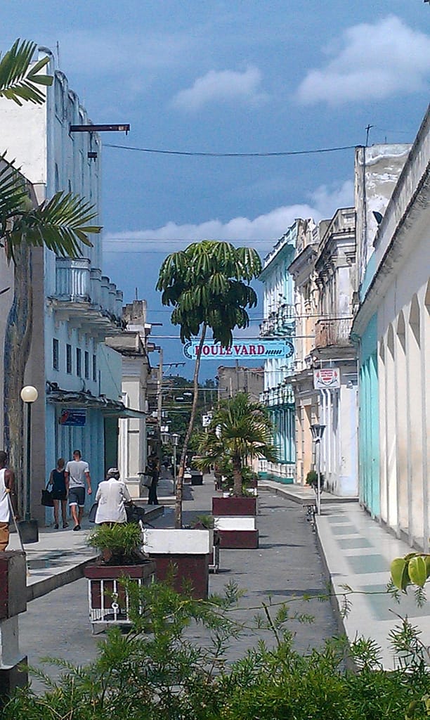 Cuba Linda - Santa Clara