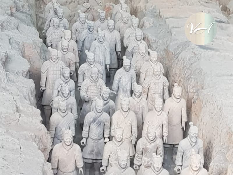 Essenze di Incensi - Esercito di Terracotta