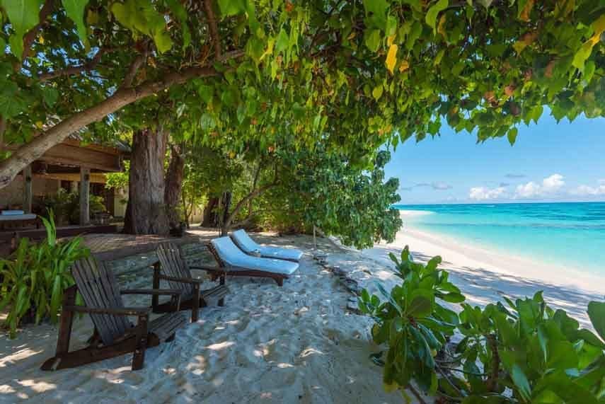 Seychelles - Pace e Lusso - Denis Private Island