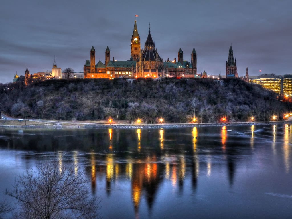 Canada - Fly & Drive nella natura dell'Est - Ottawa