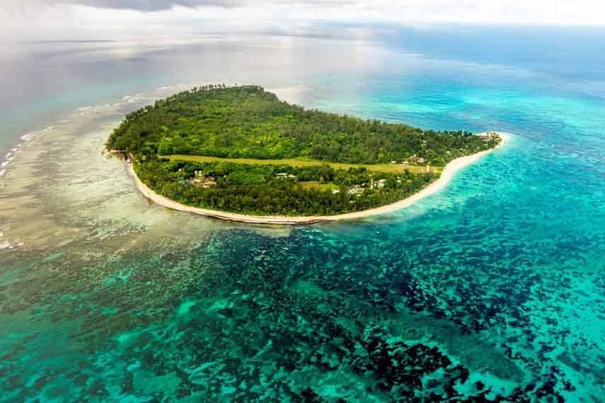 Seychelles - Pace e Lusso - Denis Private Island