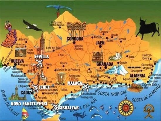 mappa_andalusia