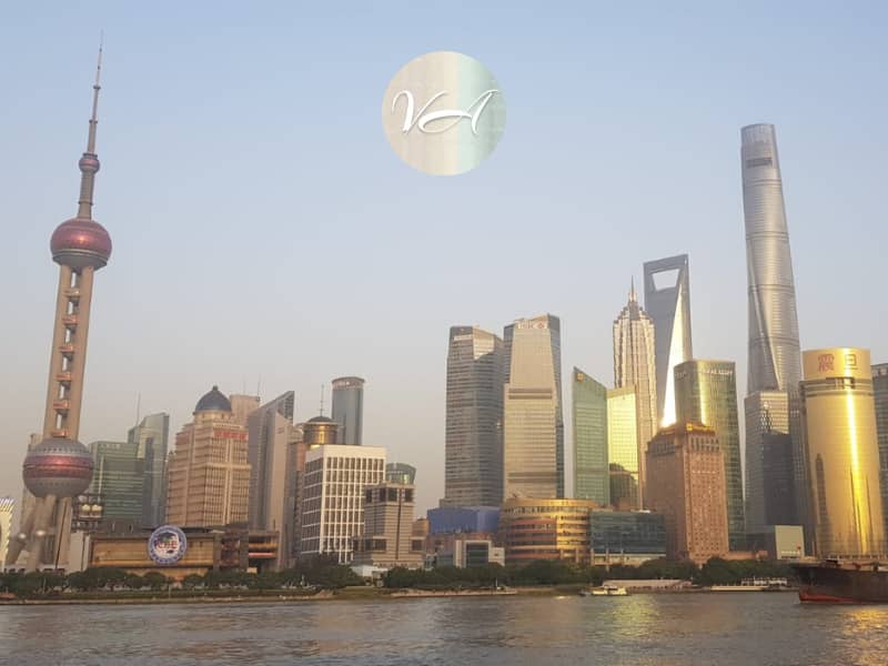 Essenze di Incensi - Shangai