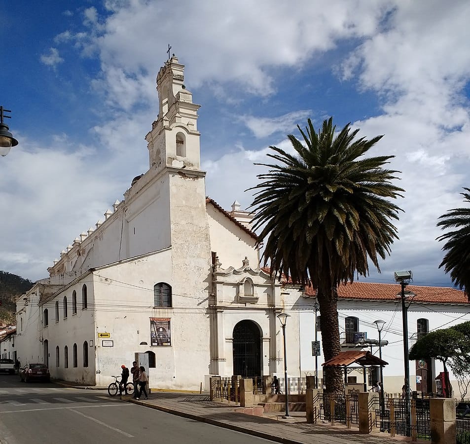 Bolivia - Tutto Bolivia - Sucre