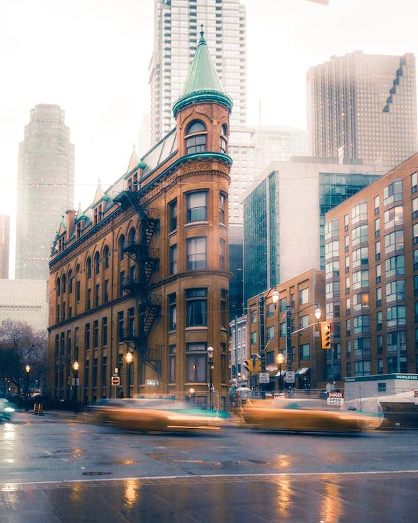Canada - Fly & Drive nella natura dell'Est - Toronto